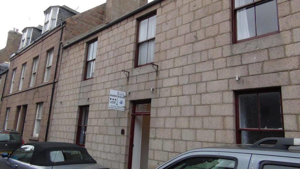 Lost Guest House Peterhead Exterior foto